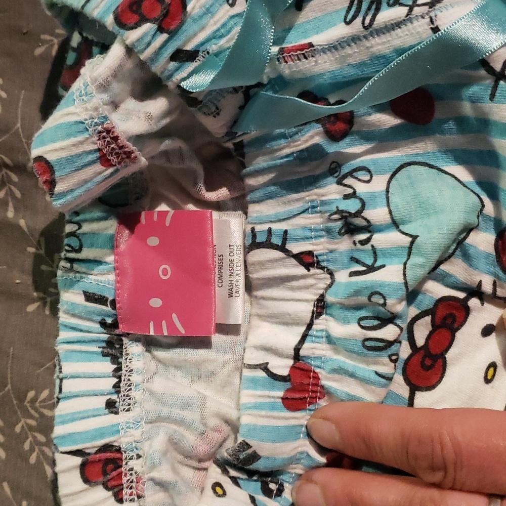 Hello kitty p.js - Picture 5 of 6